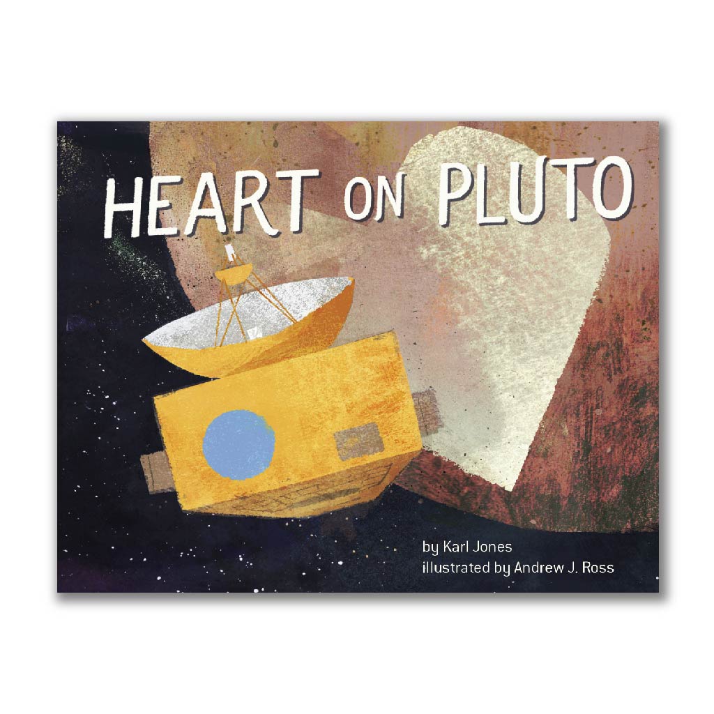 Heart on Pluto