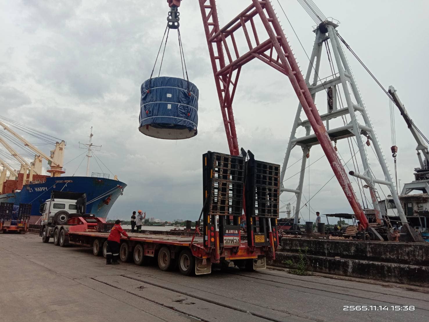 ให้เช่ารถเครนขนาด400ตัน