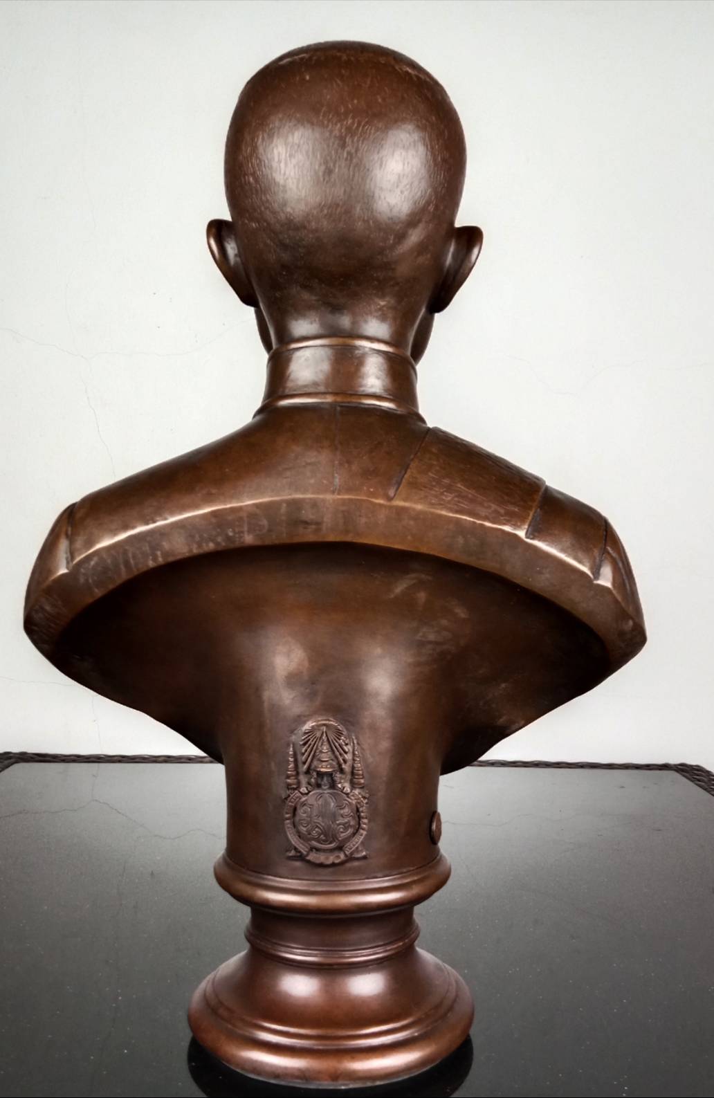 441.พระบรมรูปครึ่งพระองค์ รัชกาลที่4 พระบาทสมเด็จพระจอมเกล้าเจ้าอยู่หัว