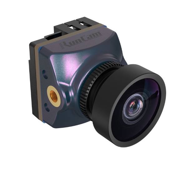 RunCam Racer Nano 4 1200TVL Super WDR CMOS Sensor Waterproof LED Lighting Track Mode FPV Camera NTSC/PAL 14x14