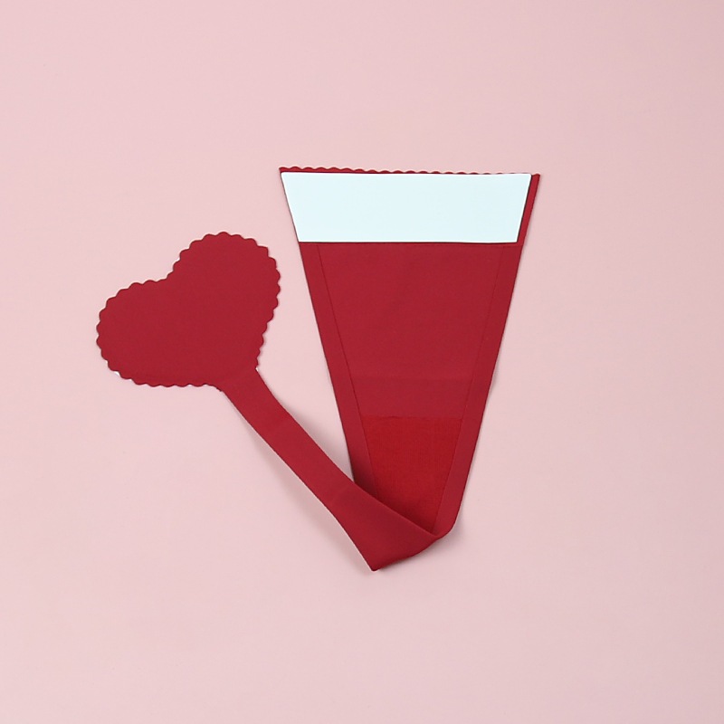 แผ่นปิดเป้า ไร้ขอบ ผ้านิ่ม หลากสีให้เลือก