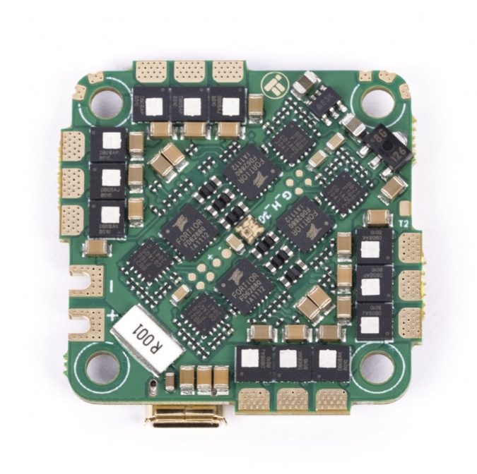 [AOI 25X25] iflight Beast F7 55A V3 upgrade AIO (BMI270) 25.5x25.5