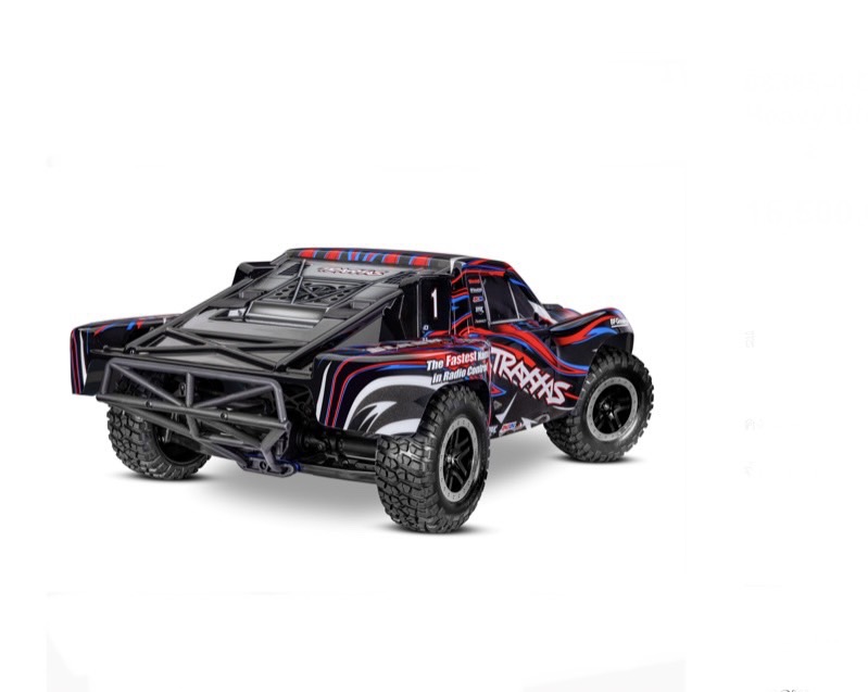 รถบังคับ Slash 4X4 VXL Extreme Heavy Duty - TRAXXAS