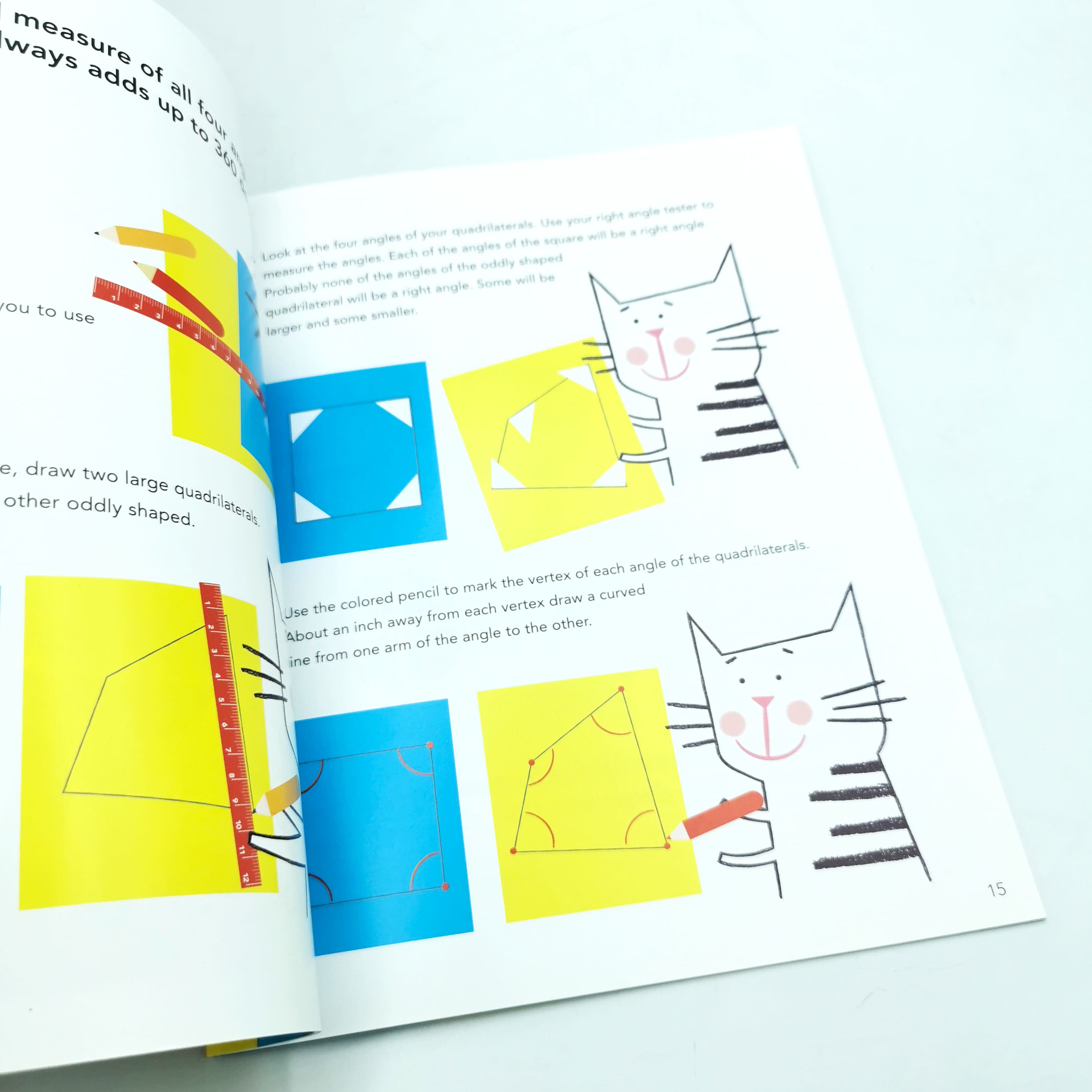 Squares, Rectangles, and other Quadrilaterals