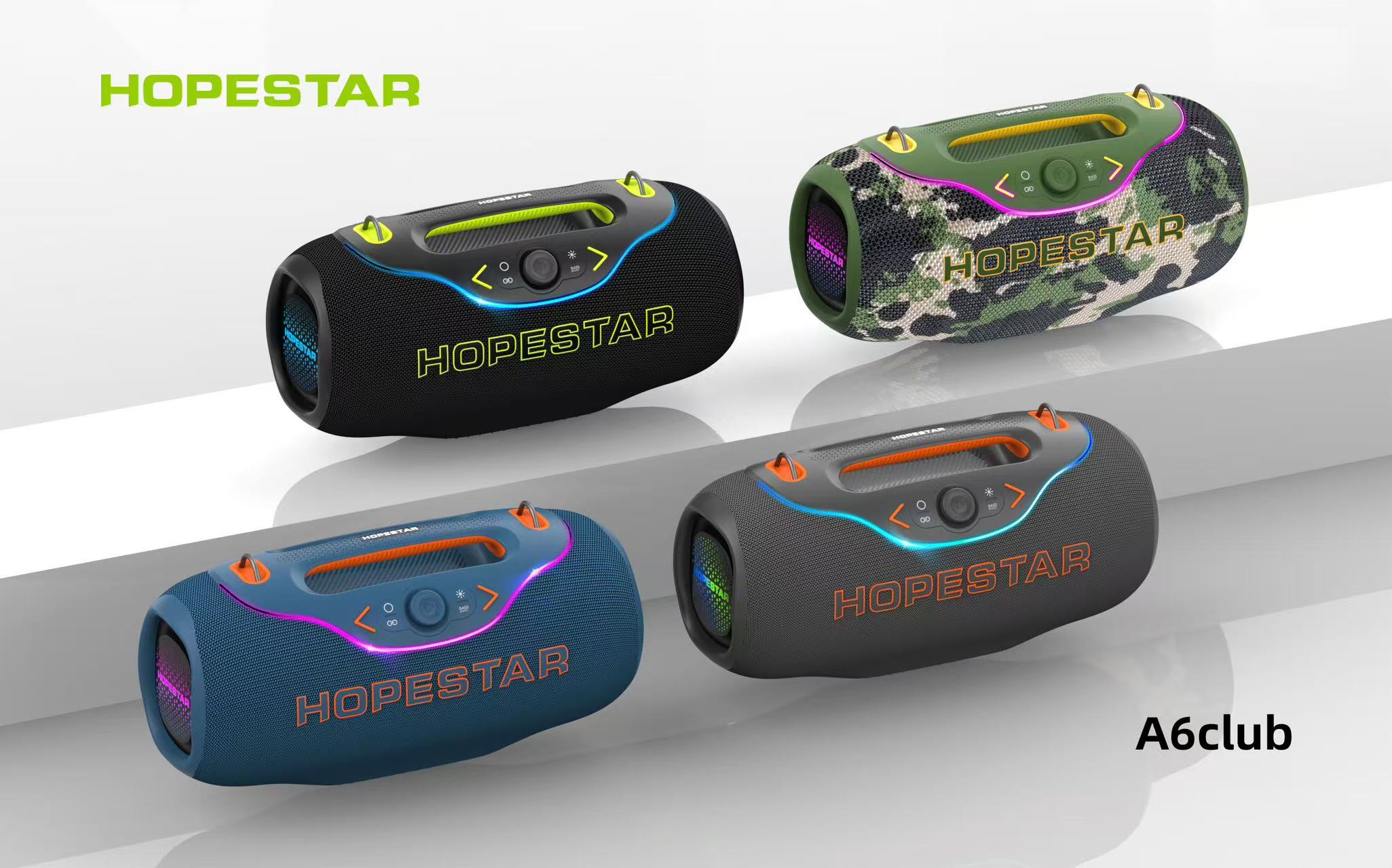 HOPESTAR A6 CLUB