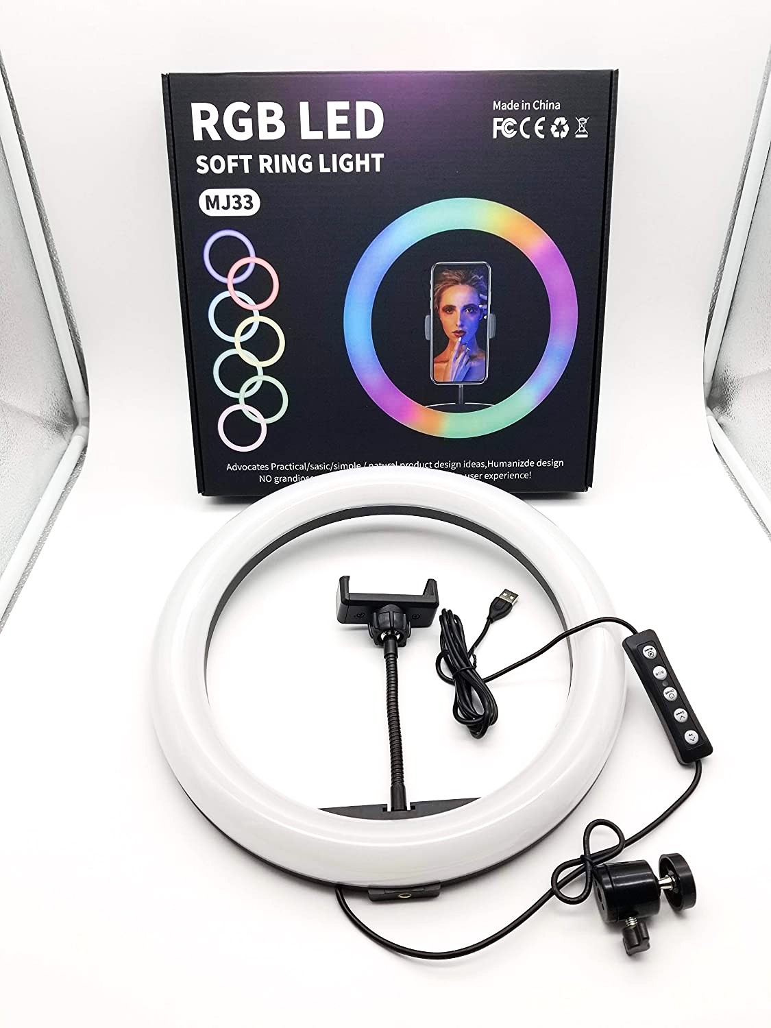 RGB LED MJ33 (33CM)