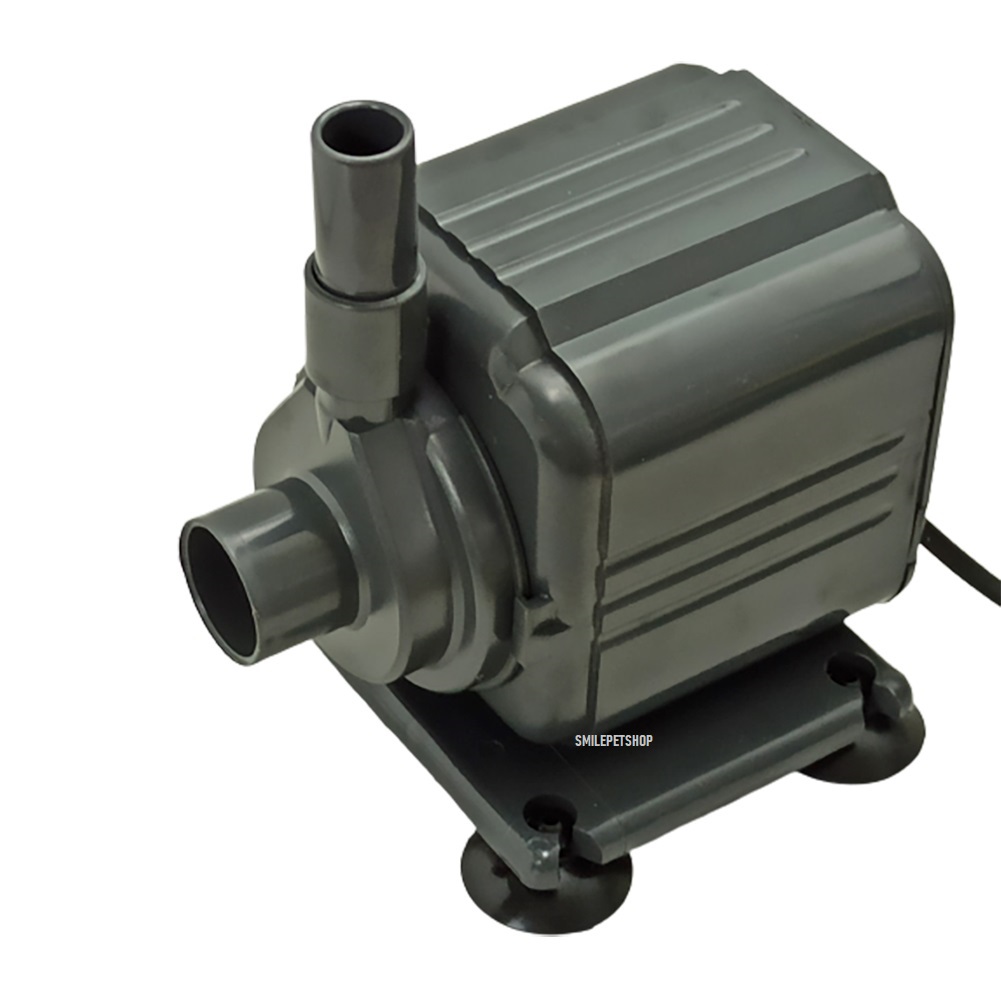 SONIC AP-4500(ปั๊มน้ำสำหรับตู้ปลา และบ่อปลา ทำน้ำพุ น้ำตก หมุนเวียนน้ำ ทำระบบกรอง ความแรง 2600 L/Hr)