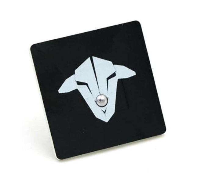 TBS 5G8 RHCP PATCH ANTENNA 5dBic เสาแพทสำหรับแว่น มุมกว้าง 110องศา