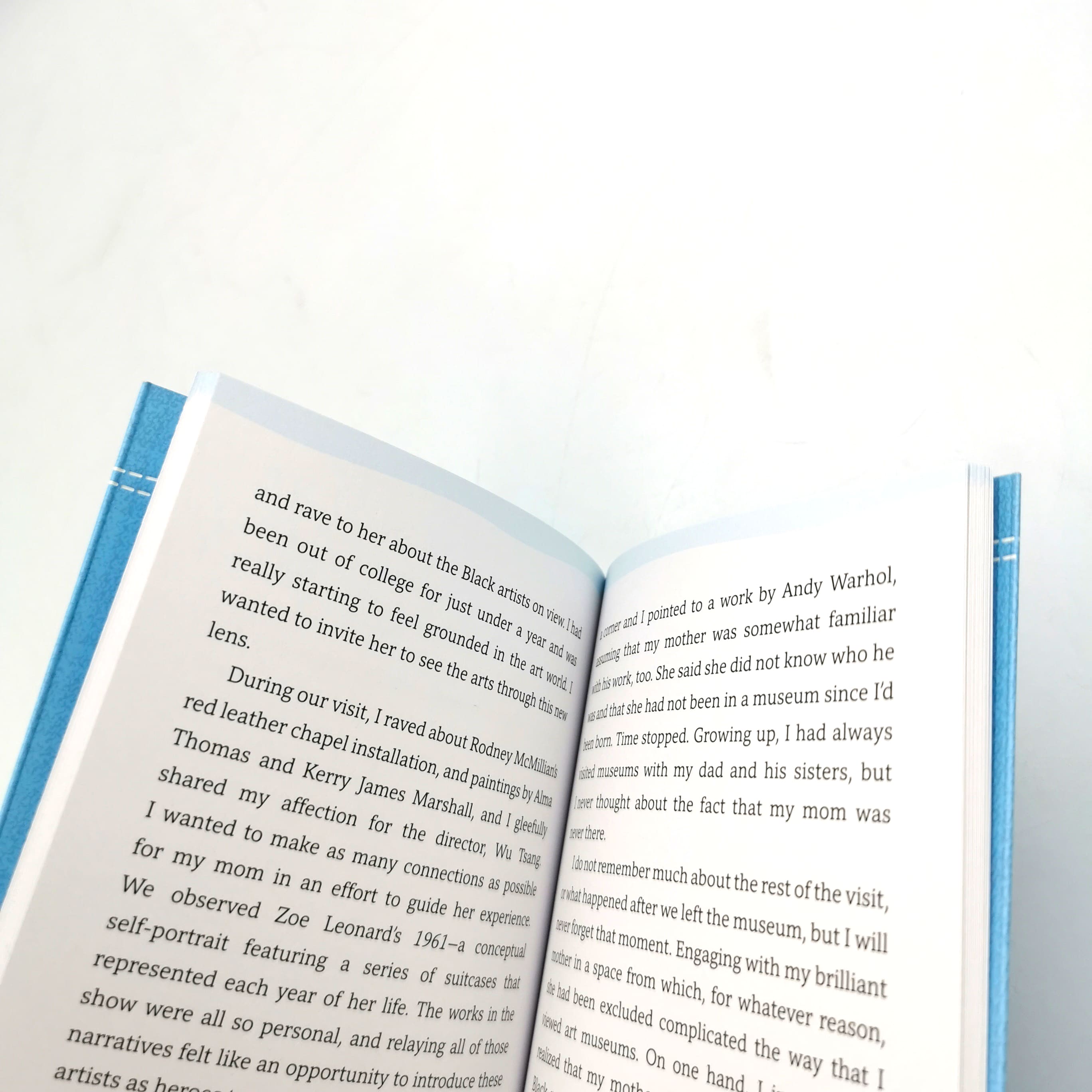 This Is What I Know About Art