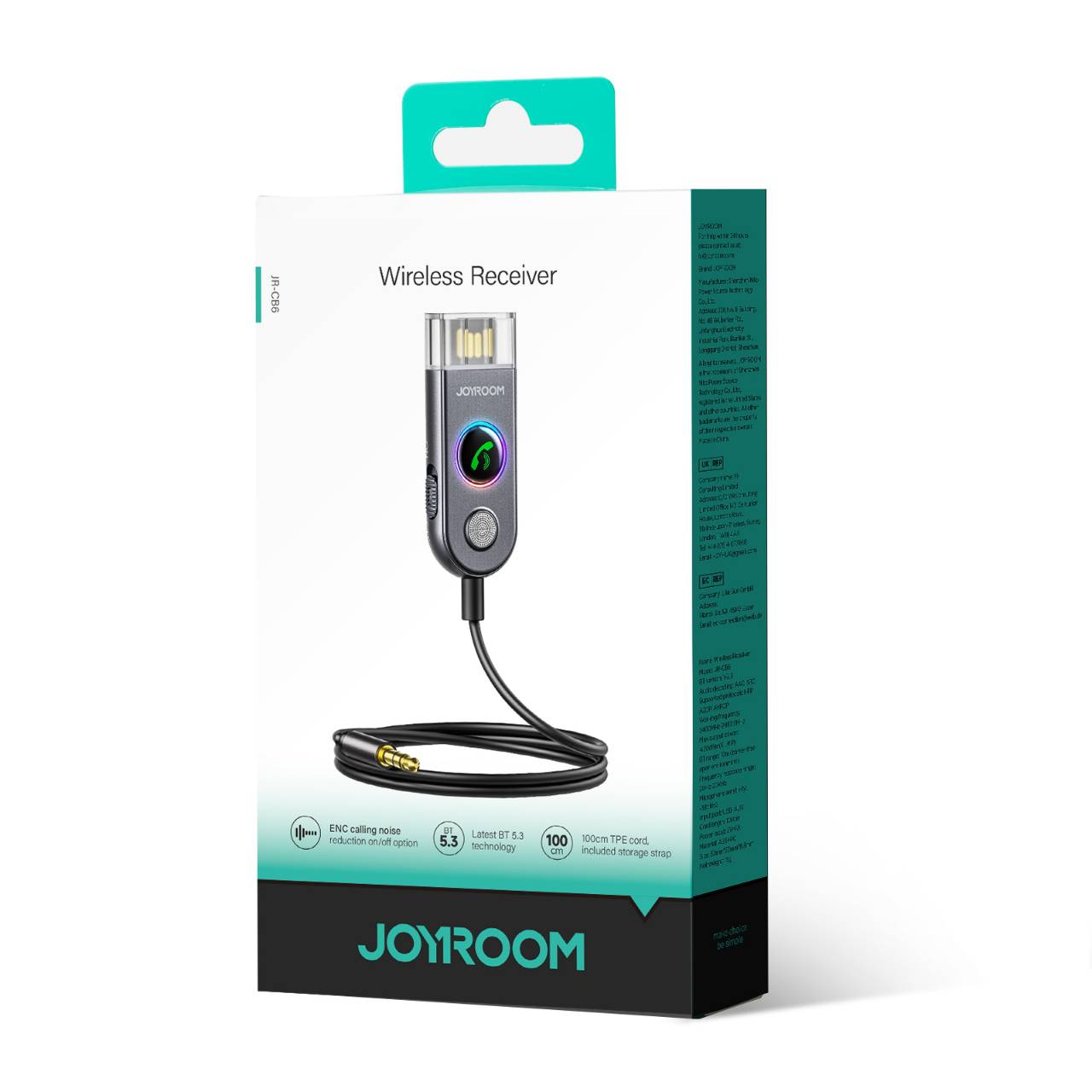 JOYROOM JR-CB6 BT5.3