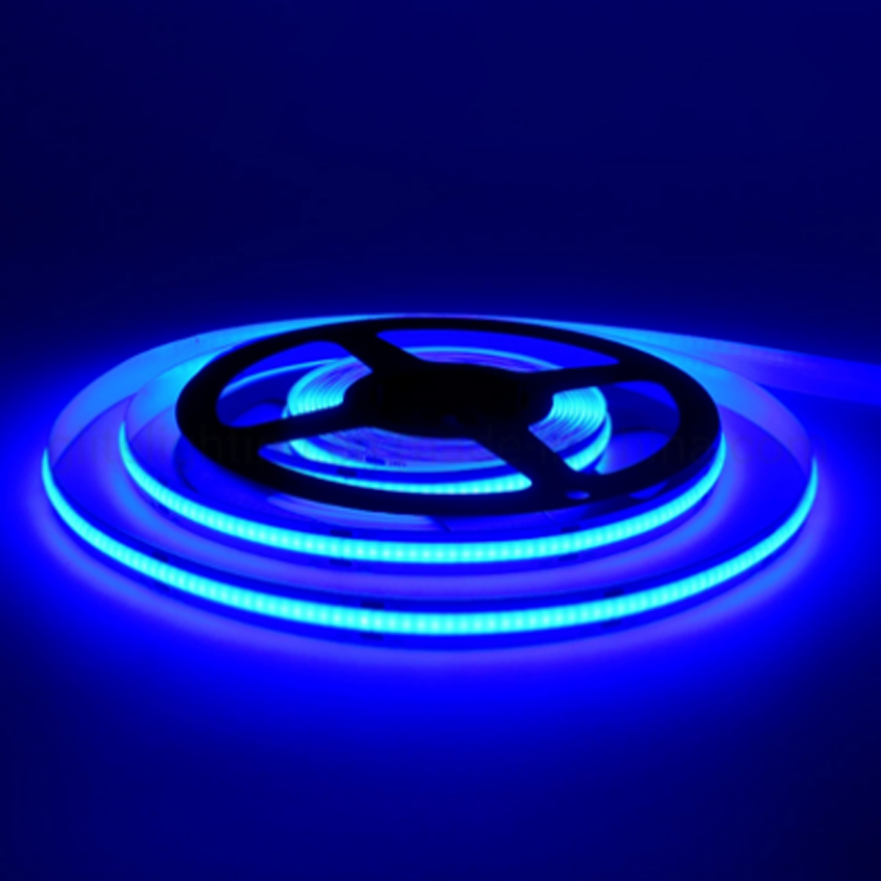 ไฟเส้น ไฟริบบิ้น LED Strip Light COB 10W Blue Color
