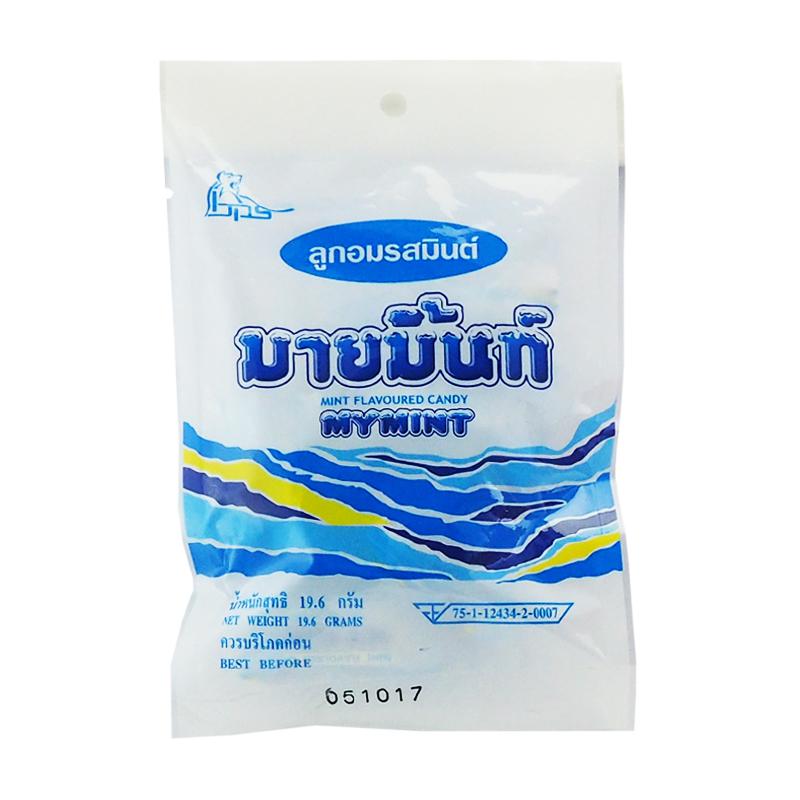 8851826542166 มายมิ้นท์ลูกอม รสมินต์ 19.60กรัม