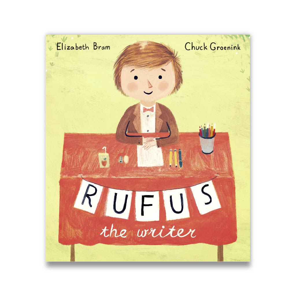 Rufus the Writer