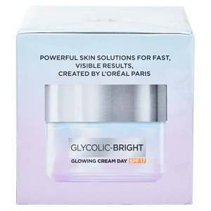 8994993016525 ลอรีอัล ไกลโคลิค-ไบร์ท โกลว์อิ้ง ครีมเดย์ SPF30 50มล.