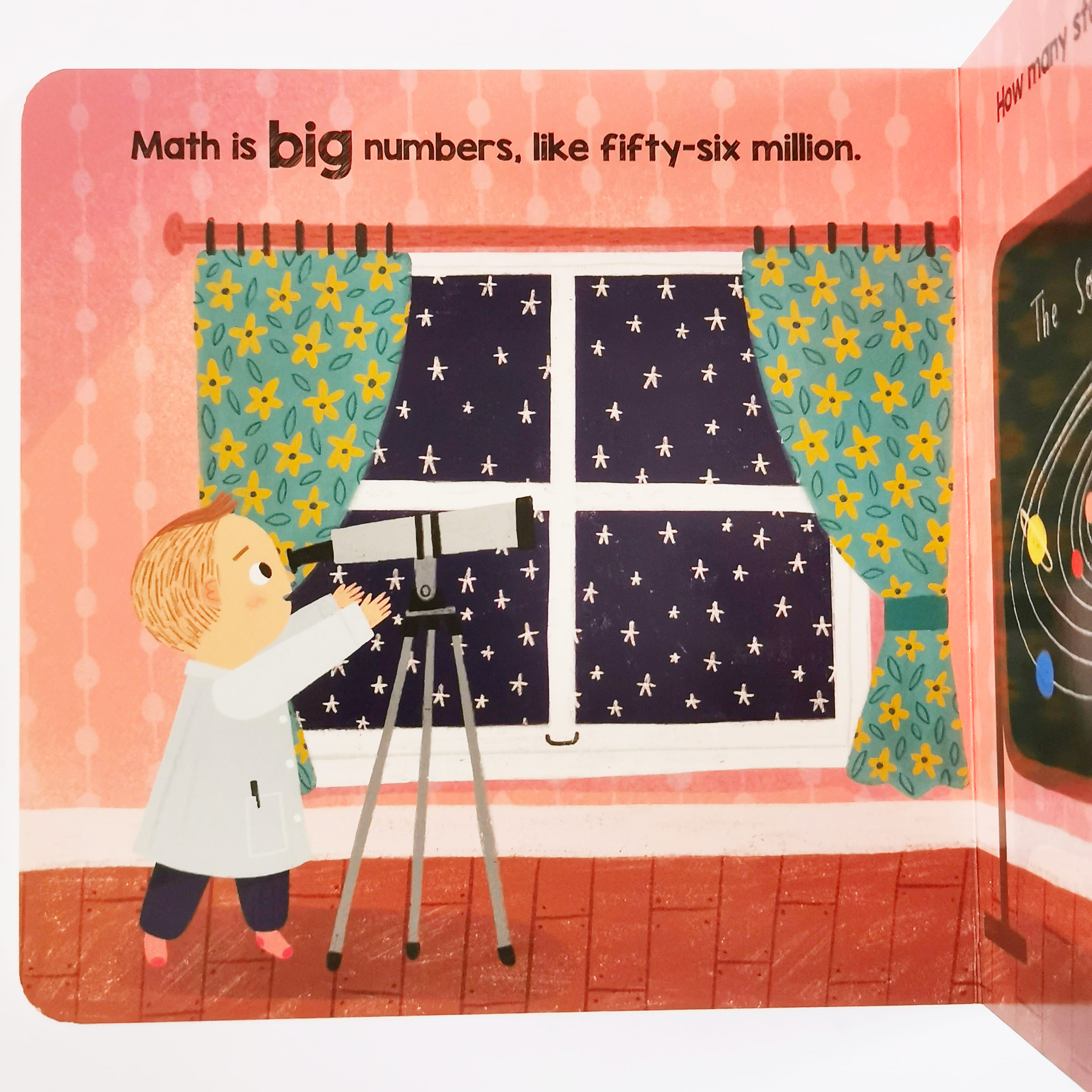 Brilliant Baby Does Math (Brilliant Baby)