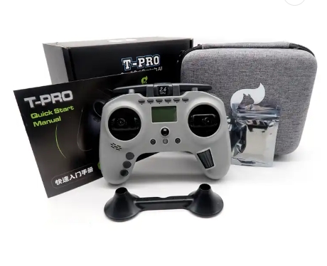 Jumper T-Pro JP4-in-1 Multi-protocol & ELRS Remote Controller Hall Sensor Gimbals