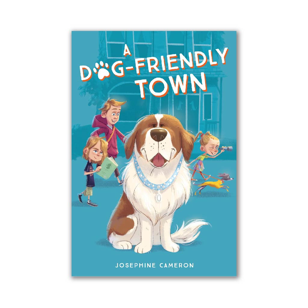 A Dog-Friendly Town