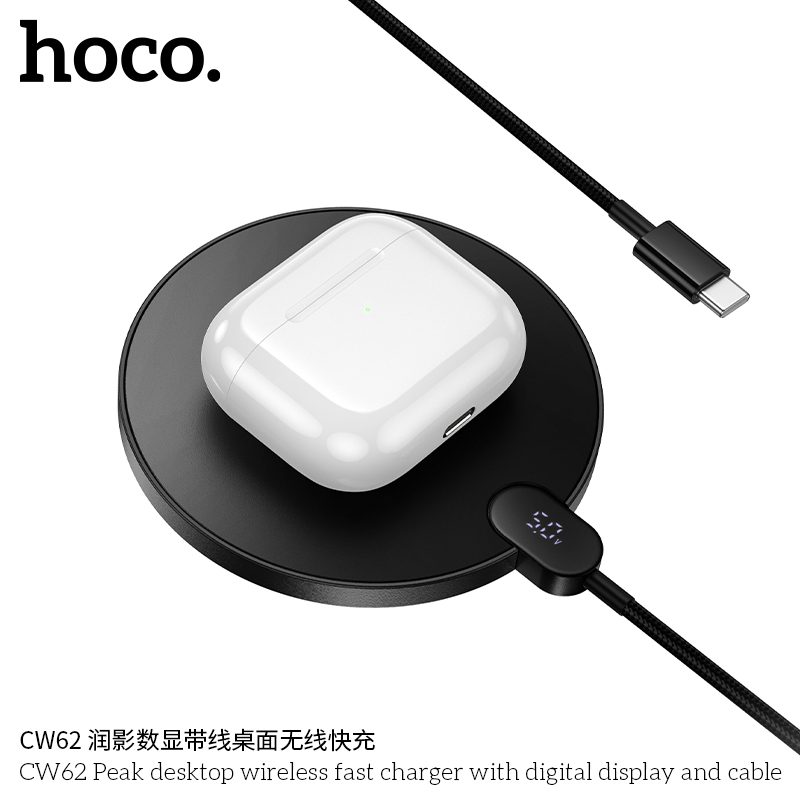 HOCO CW62 15W 1.2M