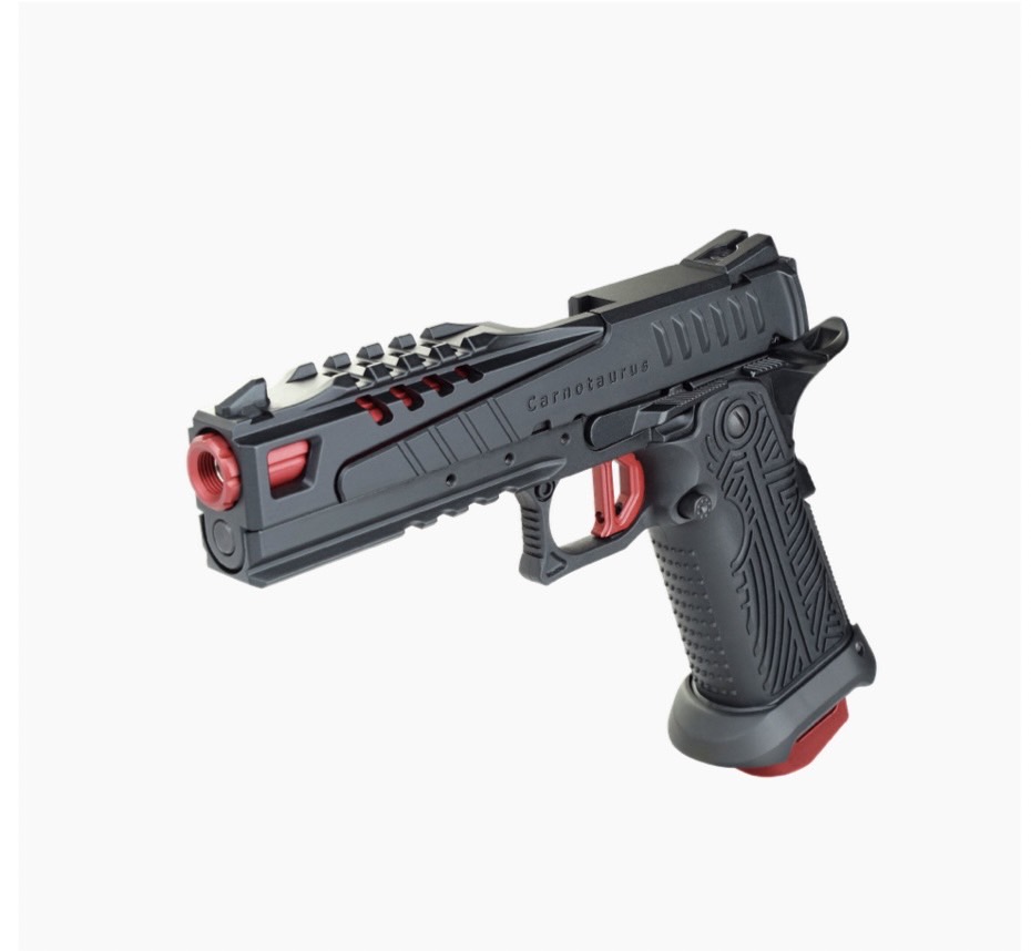 Hi-Capa Carnotaurus (5.1) BLE-015-SB - ICS