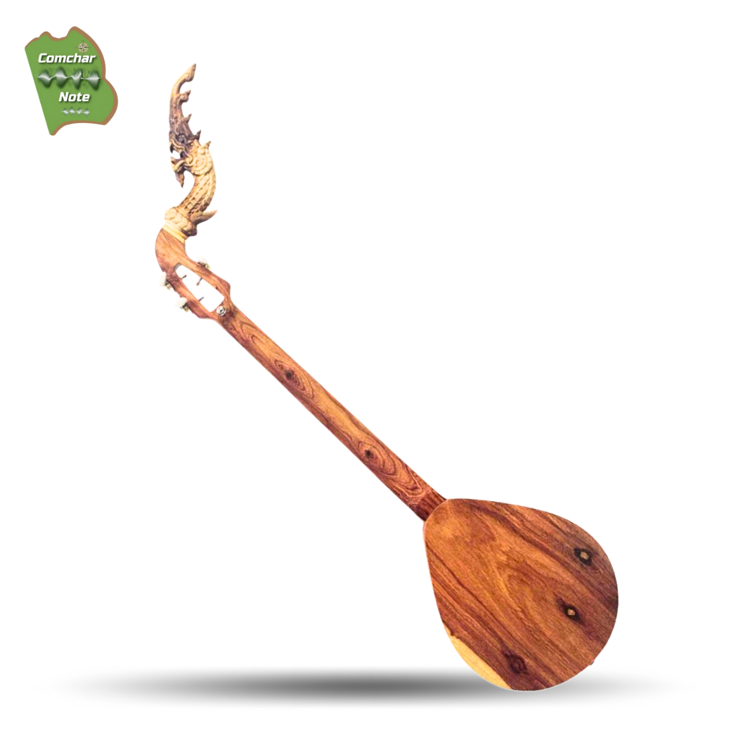 พิณโปร่งไฟฟ้าคำชะโนด "หาดนางคอยไฟฟ้า" V.2 / BNK-E V.2