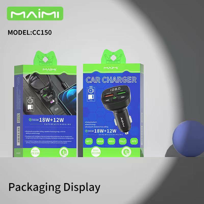 MAIMI CC150 18W+12W