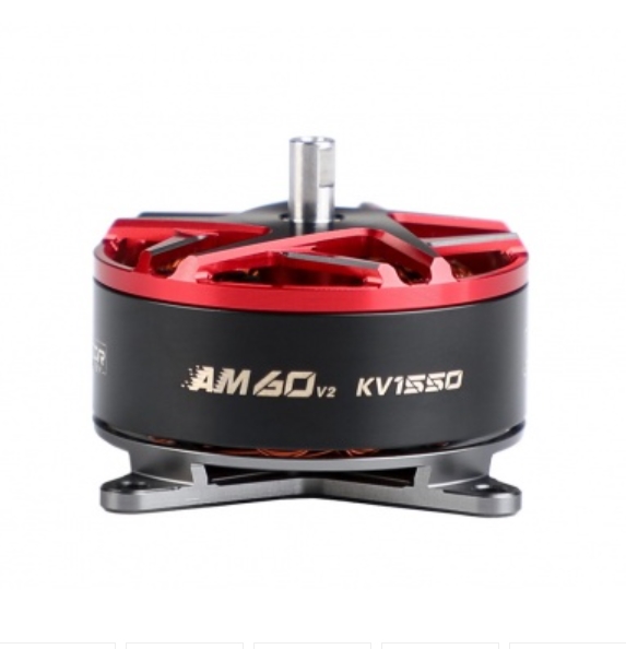 T-motot AM60 V2 3D/4D KV1550/KV1880 F3P 2-3S มอเตอร์ไร้แปรงสําหรับ RC Fixed-Wing