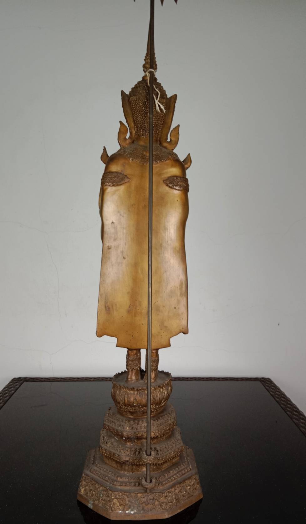 94.พระบูชารัตนะ ปางห้ามสมุทร