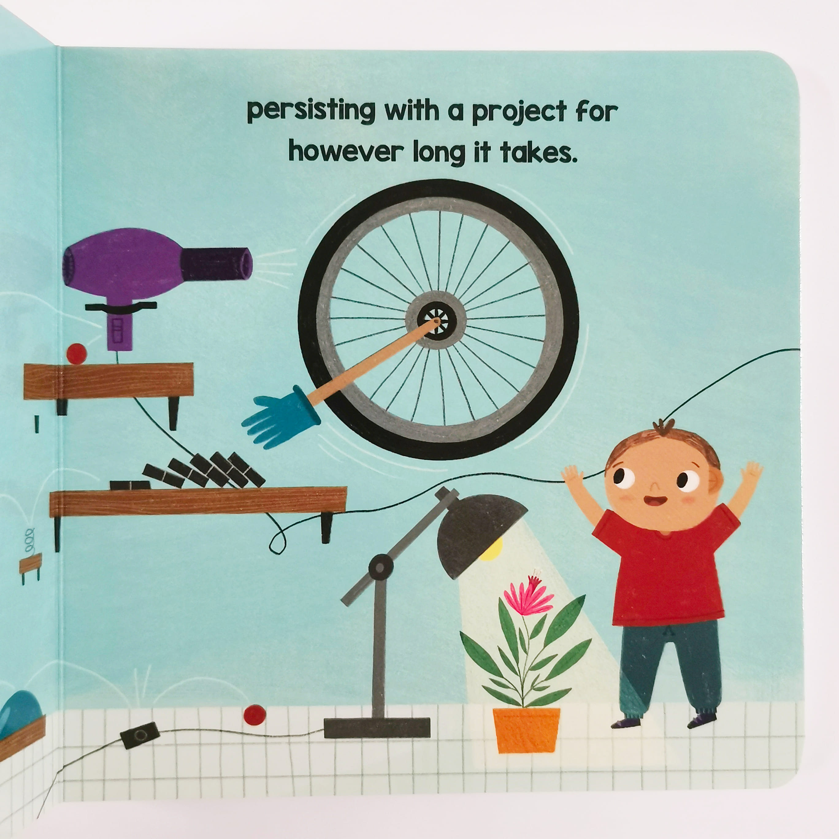 Brilliant Baby Explores Science (Brilliant Baby)