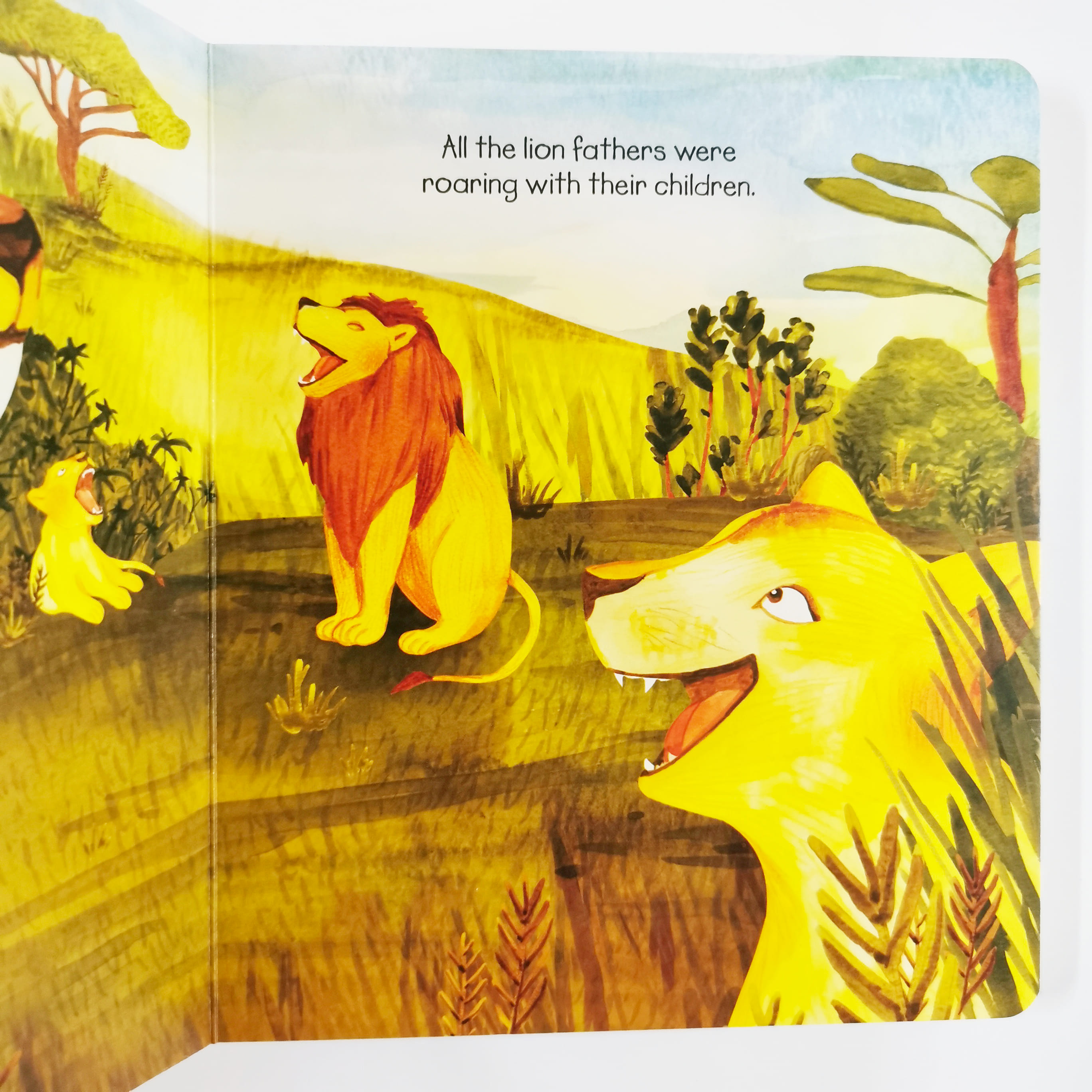 All the Little Fathers