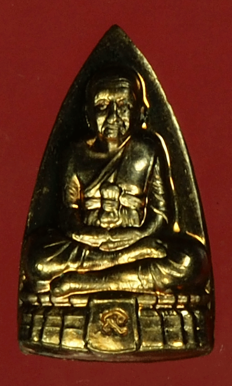 B2809 พระหลวงปู่ทวด องค์ใหญ่ พุทธพระนครศรีอยุธยา พุทธยันตี 11