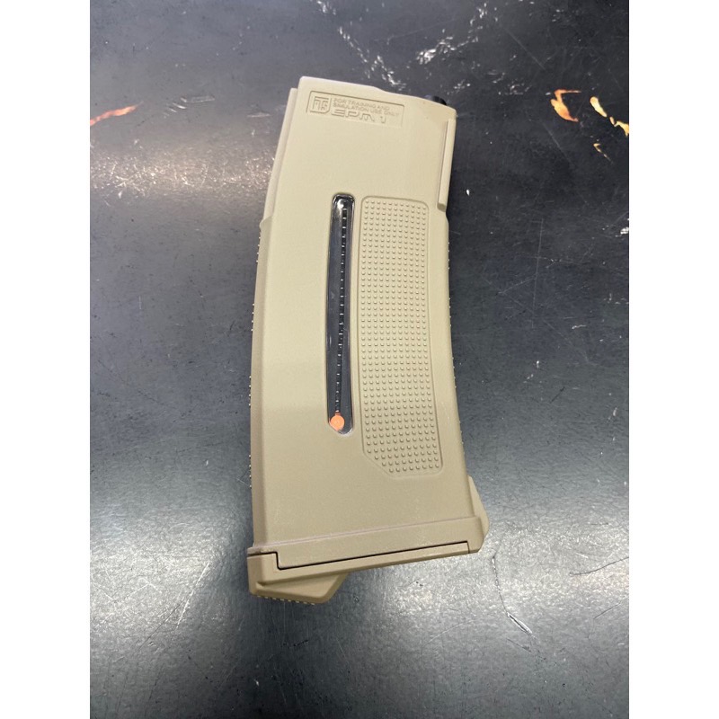 PTS EMP1 Magazine แม็กแสตนด์-250นัด สีทราย