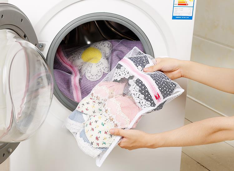 ถุงตาข่าย ถุงซักผ้า ถนอมผ้า