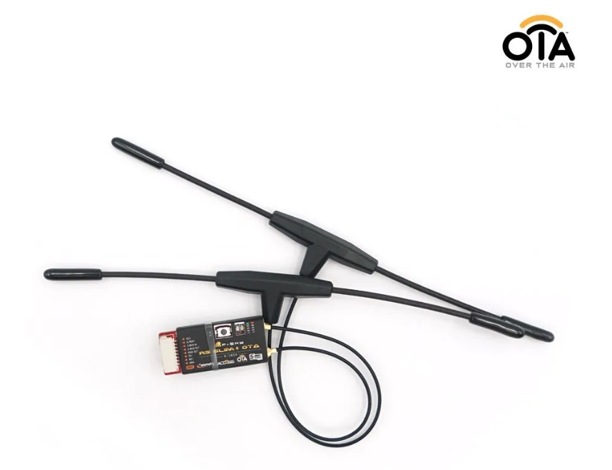 FrSky ACCESS 900MHz Long Range R9 Slim+ OTA Receiver
