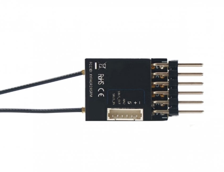 FRSKY - Archer R4 2.4GHz Receiver (OTA ACCESS)