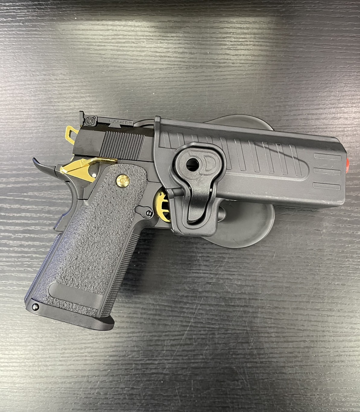 ชองปืนปลดไว STI 2011 Hi-Capa5.1