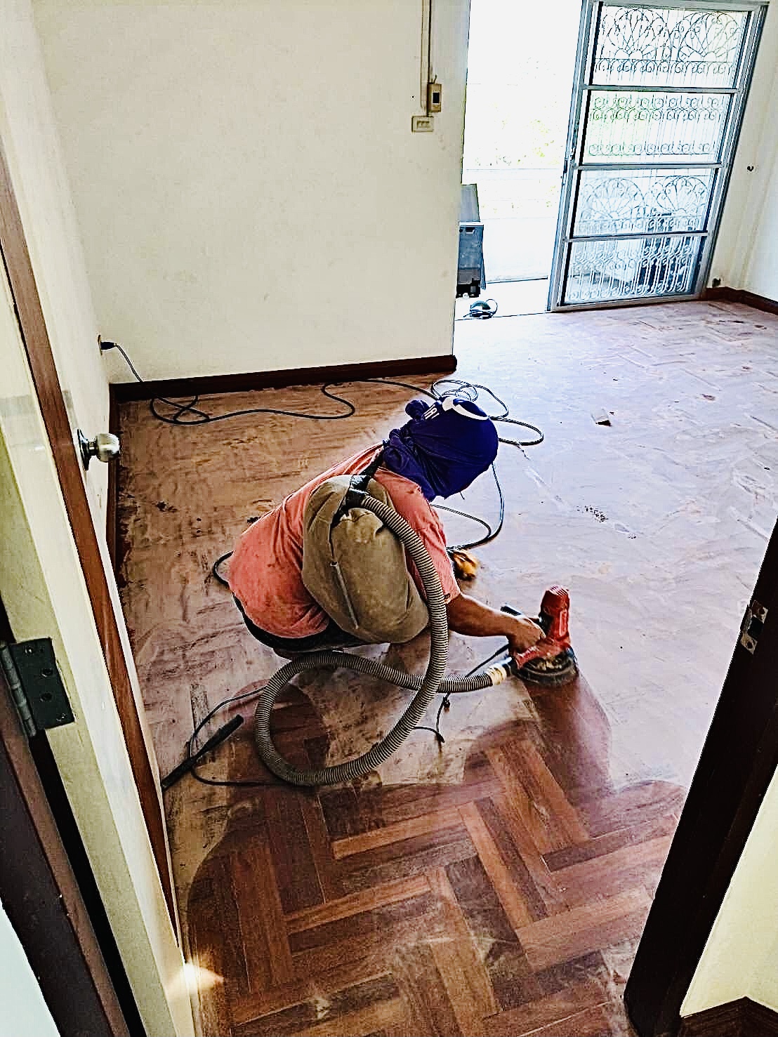 ช่างปาร์เก้