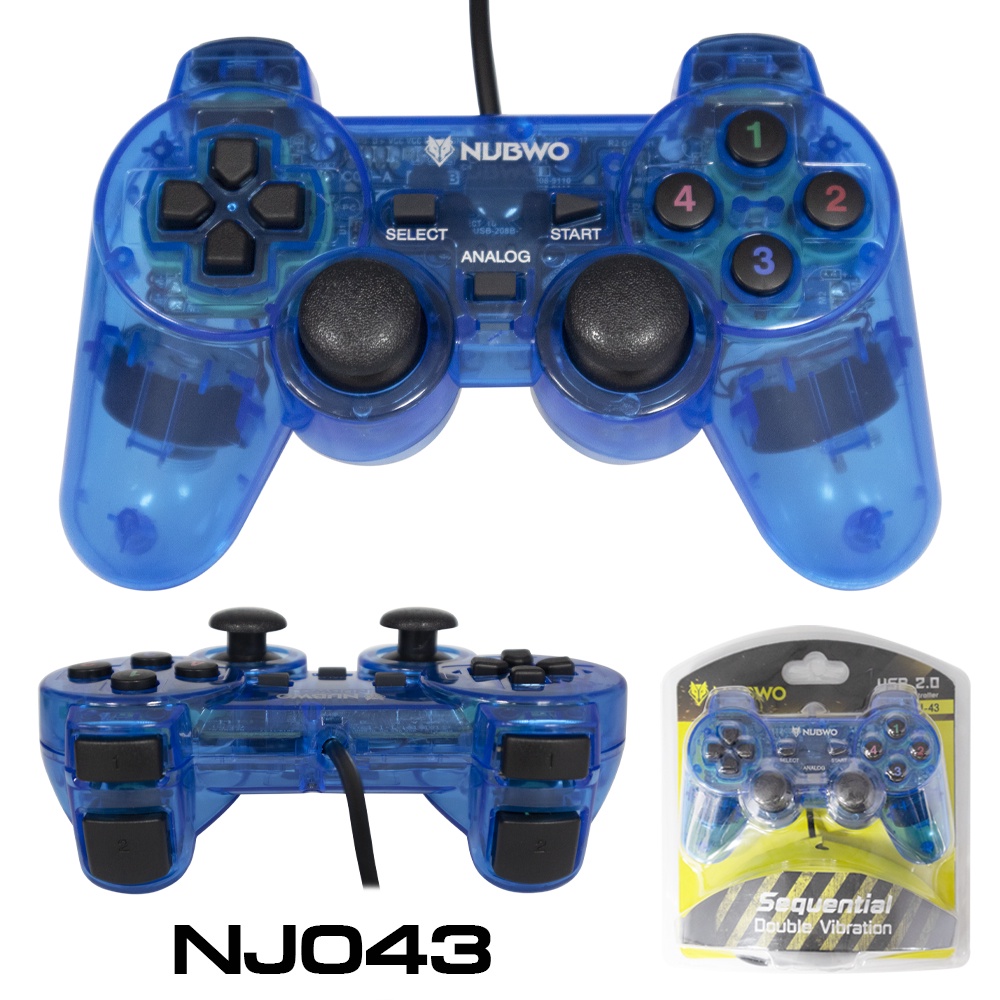 NUBWO NJ-43