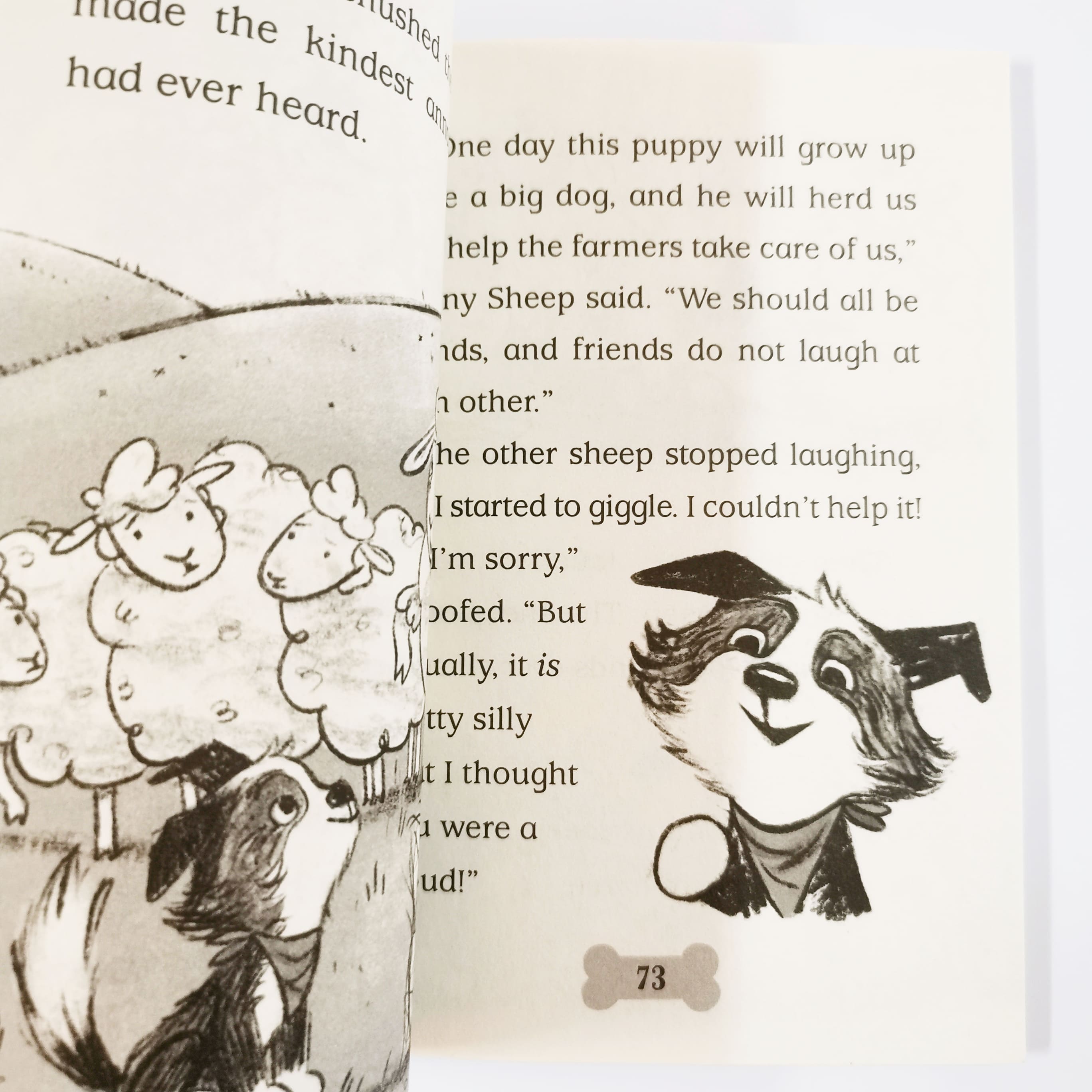 Home Is Where the Heart Is #1 (Good Dog)