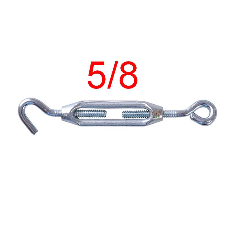 เกลียวเร่ง ขนาด 5/8 แพ็คละ 5 ตัว