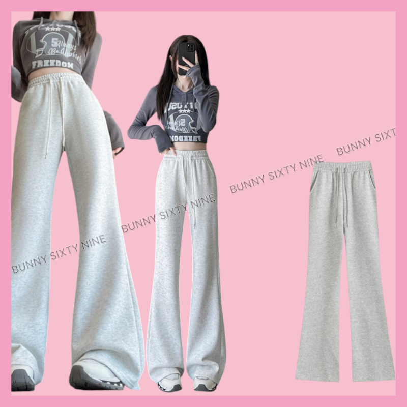 กางเกงวอร์ม กางเกงขายาว ขาม้า รหัส CN203