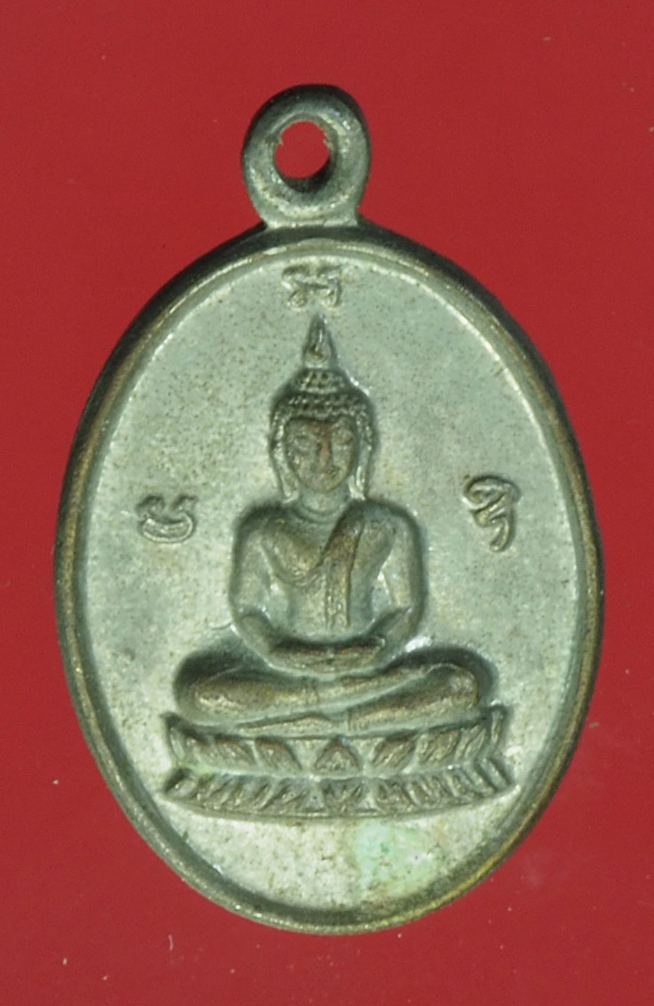 A584 พระพุทธหลังนางกวัก ไม่ทราบที่และปีสร้าง 10