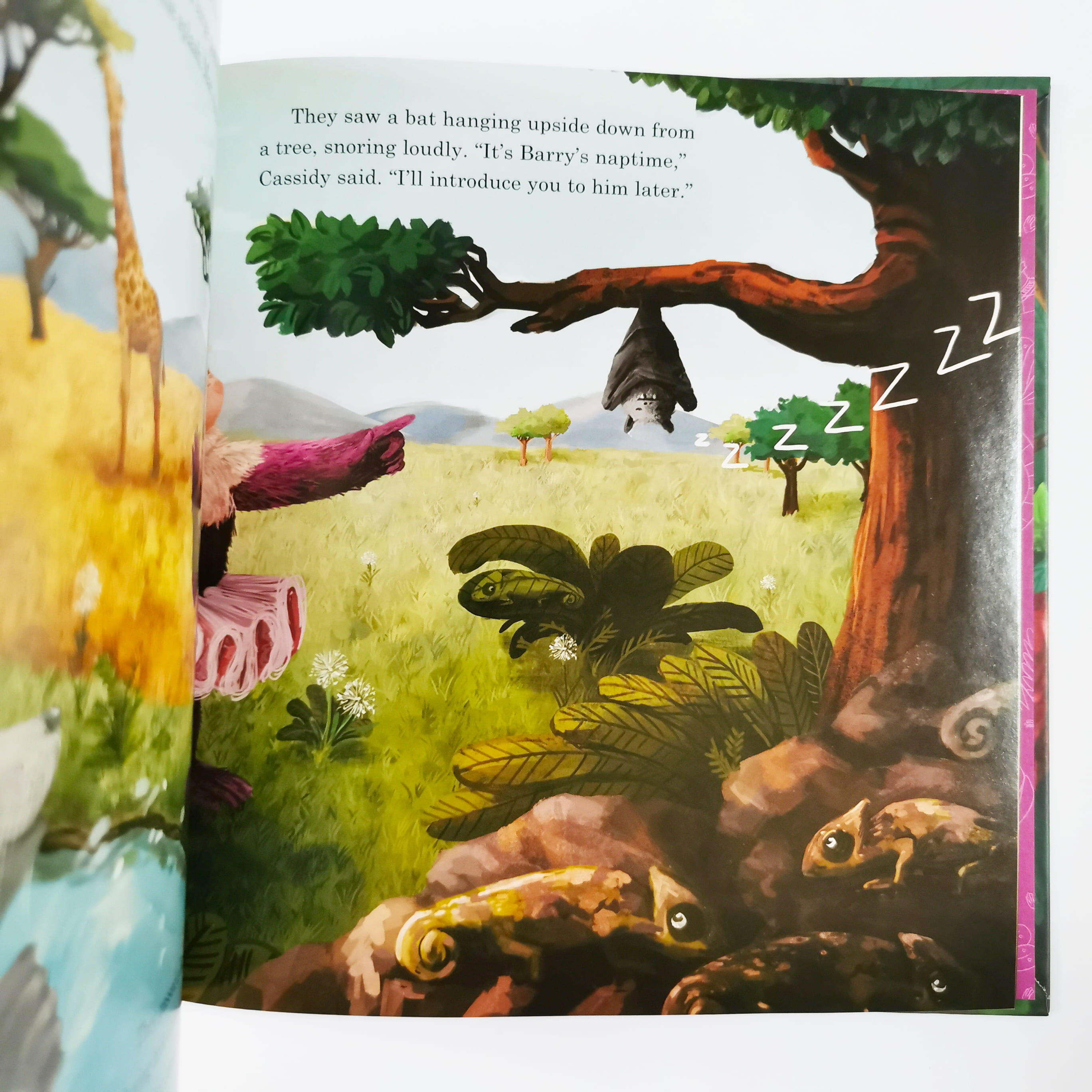 Mari Finds a Home (Wild Tales)