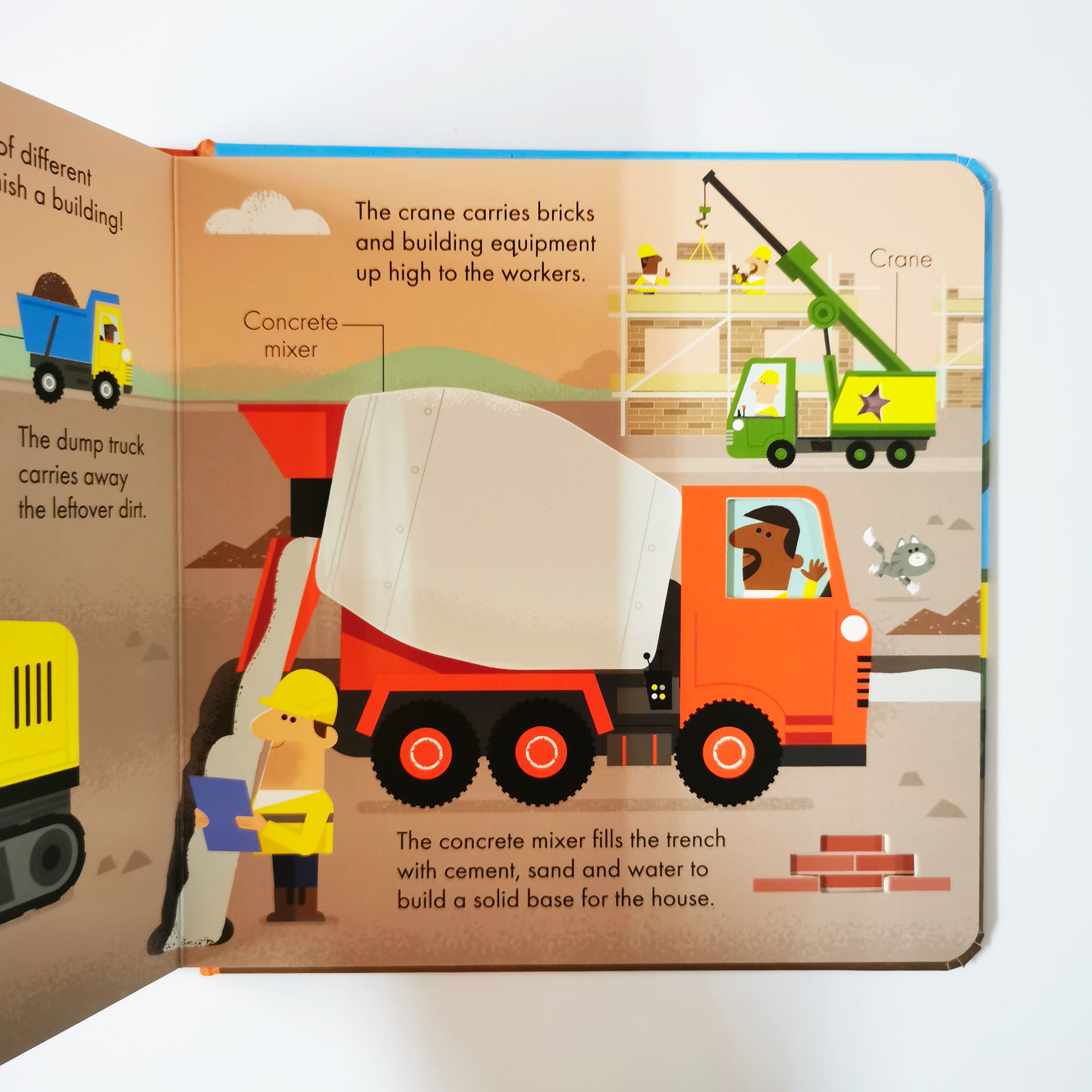 How it works : Digger