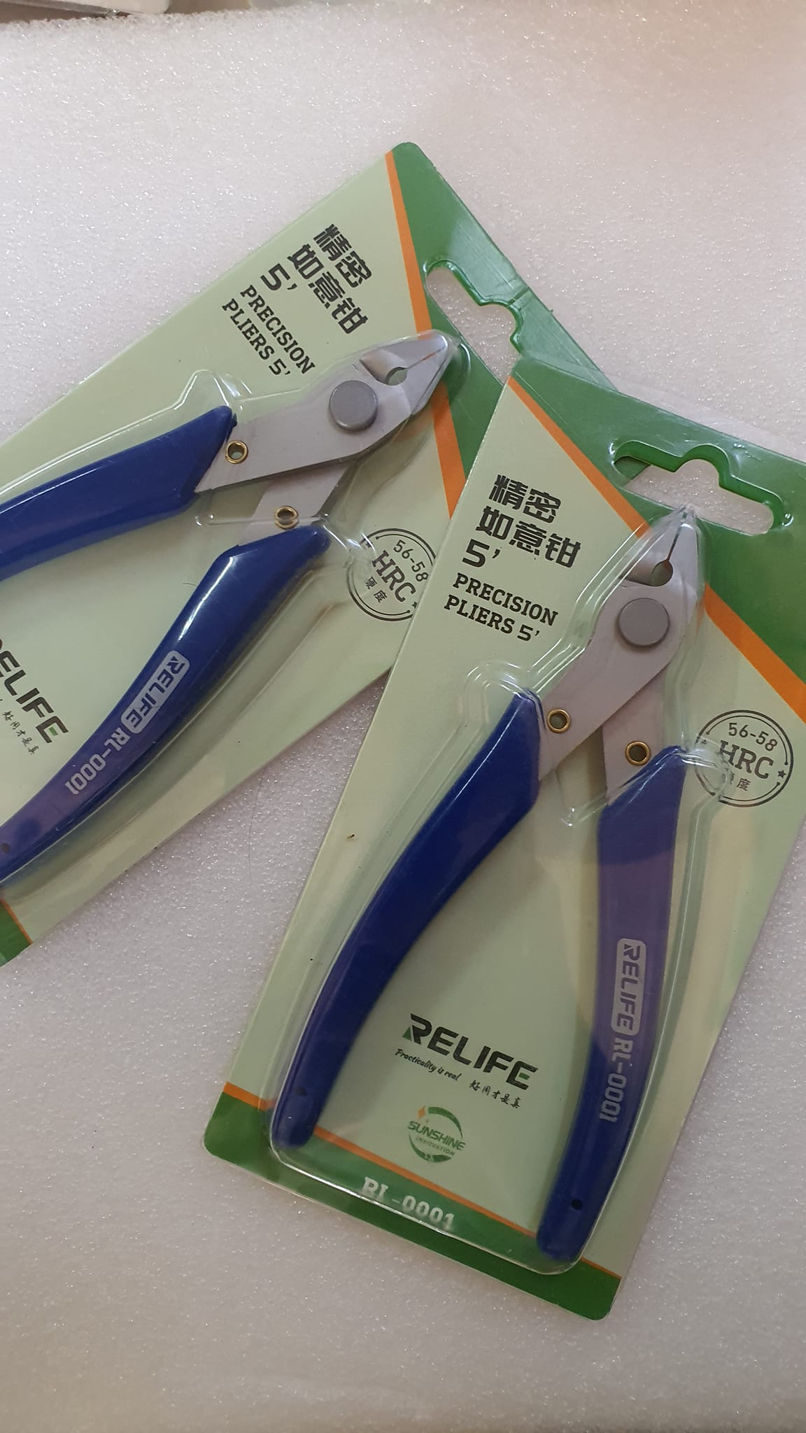 คีมตัด RELIFE RL-0001