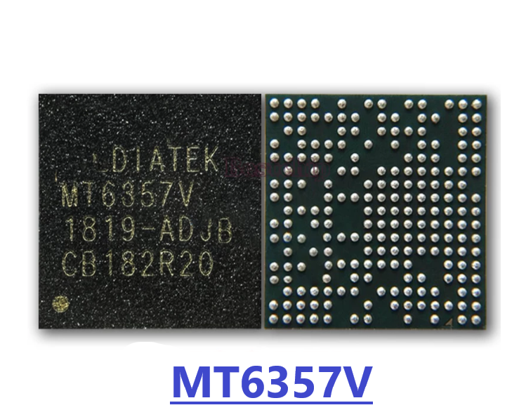IC MT6357V