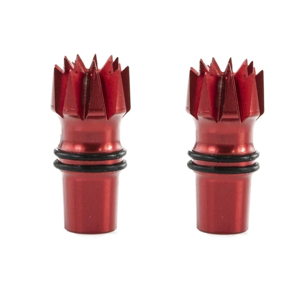 STP ANODIZED COLOR STICK ENDS ขนาด M3 M4 สติ๊กแต่งรีโมท จิกนิ้ว คมๆ
