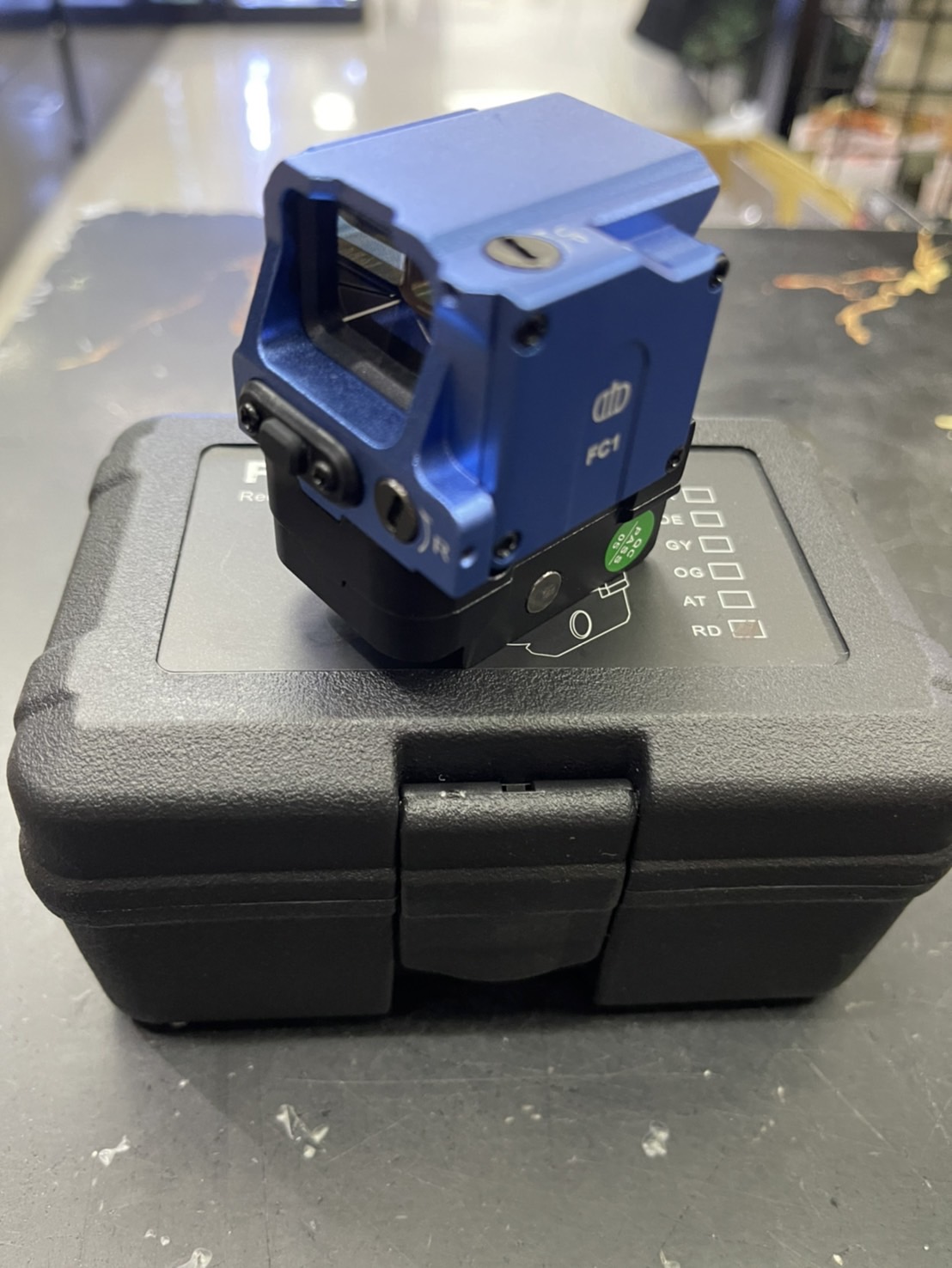 FC1 Red Dot Sight