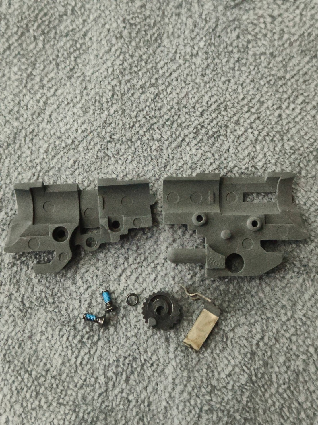 เรือนฮอป Guarder สำหรับ Aluminum 1911 Series.