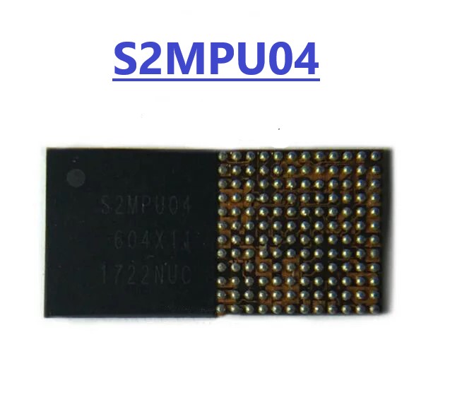 IC S2MPU04