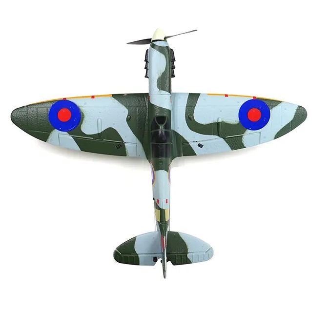 เครื่องบินพร้อมเล่น Mini Spitfire RC Plane RTF 450mm